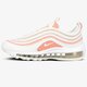 Moteriški kedai NIKE W AIR MAX 97 921733-104 spalva balta
