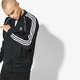 Vyriškas džemperis ADIDAS DŽEMPERIS SST TT ADICOLOR cw1256 spalva juoda