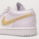 Moteriški kedai AIR JORDAN 1 LOW  dc0774-501 spalva violetinė