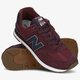 Vyriški kedai NEW BALANCE ML574SPQ ml574spq spalva tamsiai raudona