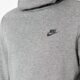 Vyriškas džemperis NIKE DŽEMPERIS NSW TCH FLC HOODIE PO 832116091 spalva pilka