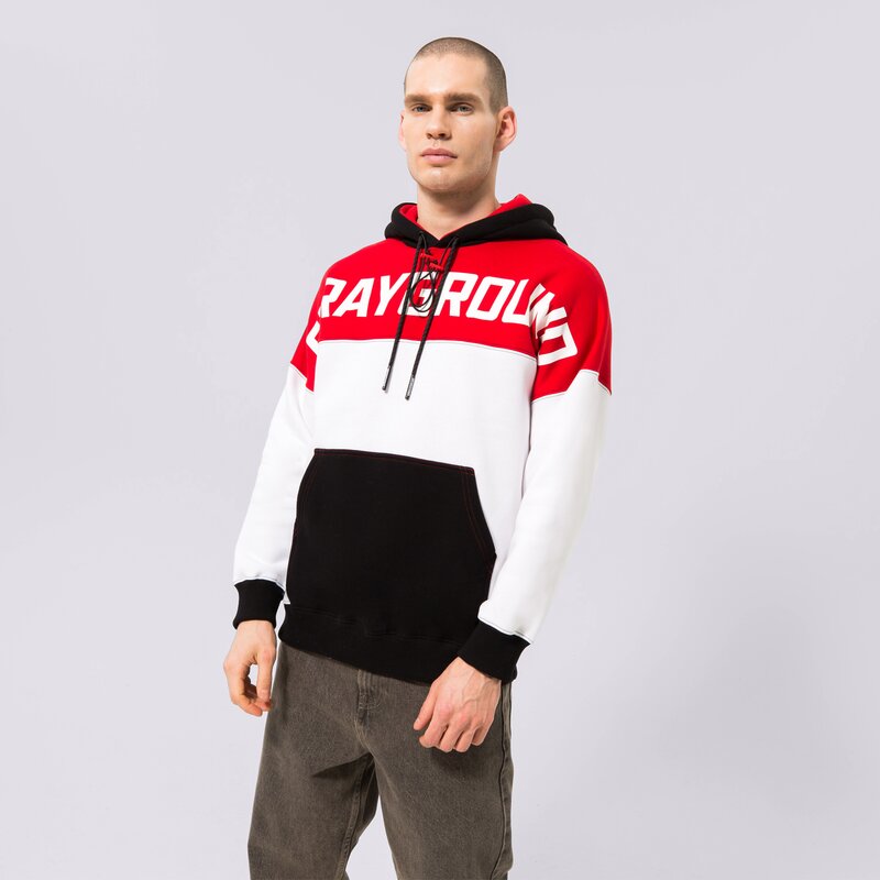 SPRAYGROUND DŽEMPERIS SU GOBTUVU SPRAY HOODIE TECH