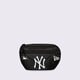 Moteriška liemens rankinė NEW ERA KREPŠYS MLB MICRO WAIST BAG BLK NEW YORK YANKEES BLK 60137339 spalva juoda