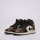 Vaikiški kedai JORDAN AIR 1 MID  dq8423-007 spalva ruda