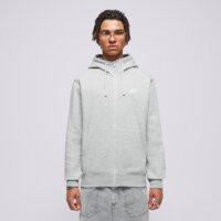NIKE DŽEMPERIS SU GOBTUVU M NSW   CLUB DT HOODIE FZ BB ESSEN