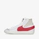 Vyriški kedai NIKE BLAZER MID '77 JUMBO dd3111-102 spalva balta