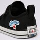 Vaikiški inkariukai CONVERSE CHUCK TAYLOR ALL STAR 2V a06359c spalva juoda