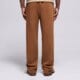 Vyriškos kelnės NIKE KELNĖS M NK CLUB BB BUNGEE PANT if0488-270 spalva ruda
