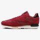 Vyriški kedai REEBOK CL LEATHER RIPPLE SN bs9791 spalva tamsiai raudona