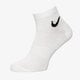 Vyriškos kojinės NIKE KOJINĖS U NK EVERYDAY CUSH ANKLE 3PR sx7667-901 spalva daugiaspalvė