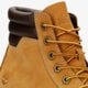Moteriški žieminiai batai TIMBERLAND DAUSETTE SNEAKER BOOT a1klz spalva geltona