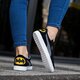 PUMA SUEDE BATMAN JR 36125401 spalva juoda