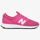 Vaikiški kedai NEW BALANCE KL247PPG kl247ppg spalva rožinė