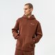 Vyriškas džemperis CHAMPION DŽEMPERIS SU GOBTUVU HOODED SWEATSHIRT 217917ms534 spalva ruda