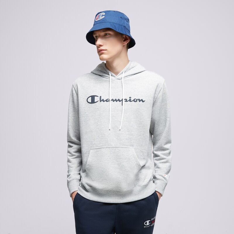 CHAMPION DŽEMPERIS SU GOBTUVU HOODED SWEATSHIRT