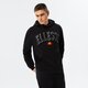 Vyriškas džemperis ELLESSE DŽEMPERIS SU GOBTUVU DUKE OH HOODY BLK shp16227011 spalva juoda
