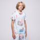 Vaikiški marškinėliai JORDAN MARŠKINĖLIAI JDB JORDAN FLAMINGO AOP SS TEE BOY 95d844-001 spalva daugiaspalvė