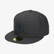 Vyriška kepurė su snapeliu NEW ERA KEPURĖ ESSENTIAL 59FIFTY NYY NEW YORK YANKEES 12285497 spalva pilka