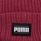 Vaikiška kepurė PUMA KEPURĖ RIBBED CLASSIC CUFF 024038 05 spalva raudona