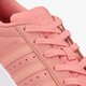 Moteriški kedai ADIDAS SUPERSTAR METAL TOE W by9750 spalva rožinė