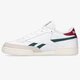 Vyriški kedai REEBOK CLUB C REVENGE g55071 spalva balta