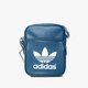 Moteriškas krepšys ADIDAS RANKINUKAS MINI ADICOLOR aj8364 spalva tamsiai mėlyna