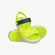 Vaikiški sandalai CROCS CROCBAND SANDAL KIDS 128563txk spalva žalia