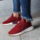 Moteriški kedai ADIDAS NMD_R2 cq2404w spalva tamsiai raudona