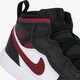 Vaikiški kedai JORDAN MID ALT ar6352-066 spalva raudona