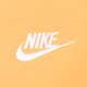 Vaikiškas džemperis NIKE DŽEMPERIS NIKE SPORTSWEAR CLUB bv3757-836 spalva oranžinė