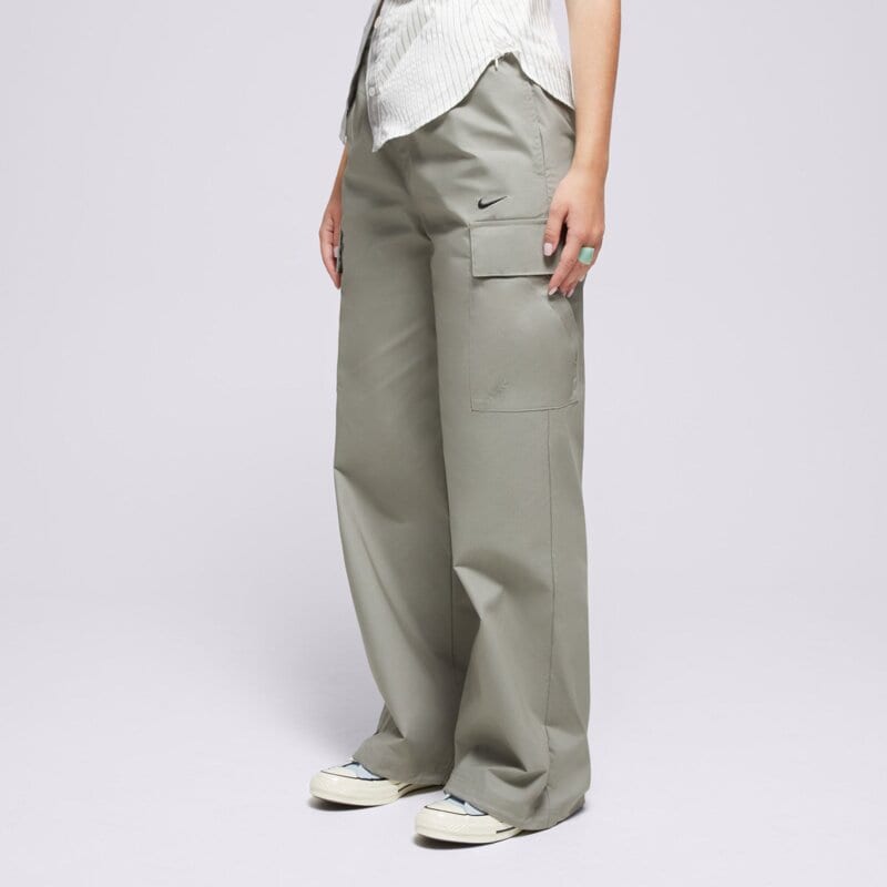 NIKE KELNĖS W NSW ESSTL WVN MR STD CARGO