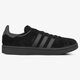 Vyriški kedai ADIDAS CAMPUS bz0079 spalva juoda