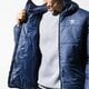 Vyriška žieminė striukė ADIDAS STRIUKĖ JACKET PADDED ed5828 spalva tamsiai mėlyna