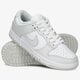 Moteriški kedai NIKE DUNK LOW dd1503-103 spalva pilka