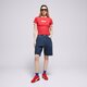 Moteriški marškinėliai DICKIES MARŠKINĖLIAI LEWISTOWN RINGER SS TEE W dk0a4z8i0er1 spalva raudona