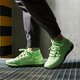 Vyriški kedai UNDER ARMOUR HOVR PHANTOM HIGHLIGHTER 3022397-301 spalva žalia