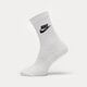 Moteriškos kojinės NIKE KOJINĖS SPORTSWEAR EVERYDAY ESSENTIAL dx5025-100 spalva balta