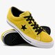 Vyriški inkariukai CONVERSE ONE STAR c163245 spalva geltona