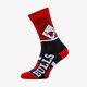 Vyriškos kojinės STANCE KOJINĖS BULLS SHORTCUT m545c19bul spalva raudona