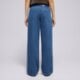Moteriškos kelnės ADIDAS KELNĖS DENIM 3S jd2574 spalva mėlyna