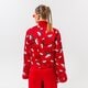 Moteriška pavasarinė striukė ADIDAS STRIUKĖ PRZEJŚCIOWA BECKENBAUER JKT hk5218 spalva raudona