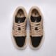 Moteriški kedai AIR JORDAN 1 LOW  dc0774-201 spalva rusvai gelsva