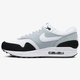 Vyriški kedai NIKE AIR MAX 1 ah8145003 spalva balta