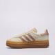 Moteriški kedai ADIDAS GAZELLE BOLD W js3893 spalva rusvai gelsva