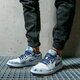 Vyriški kedai AIR JORDAN 1 LOW SE cz8455-100 spalva balta