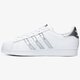 Moteriški kedai ADIDAS SUPERSTAR  aq3091 spalva balta