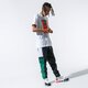 Vyriškos kelnės NEW ERA KELNĖS COLOUR TRACK PANT BLKGRN NEW ERA BLKTRPWHI 12123955 spalva juoda