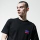 Vyriški marškinėliai VANS MARŠKINĖLIAI MN EYES OPEN SS BLACK vn0a49q5blk1 spalva juoda