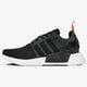 Vyriški kedai ADIDAS NMD_R2 cg3384 spalva juoda