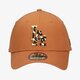 Vyriška kepurė su snapeliu NEW ERA KEPURĖ CAMO INFILL 940 LA DODGERS TOF LOS ANGELES DO 60222426 spalva ruda